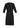 Womens Paris Dress - Black back