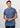 Mens Salsa Short Sleeve Chef Shirt - Grey Smoke