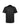 Mens Salsa Short Sleeve Chef Shirt - Black back
