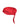 Twist Chef Bandana - Red back
