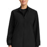 CK WW Originals Ultra Zip Up Scrub Jacket - Black