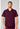 CK WW Originals Ultra Men's Full Zip Jacket - Wine
