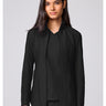 Cherokee Form Women's Full Zip Jacket - Black