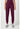 CK WW Originals Ultra Mid Rise Jogger - Wine