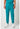 CK WW Originals Ultra Mid Rise Jogger - Teal Blue
