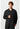 Cherokee Achieve Men's Zip Front Jacket - Black