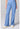 CK WW Revolution Flared Cargo Pant - Ciel Blue