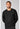 Cherokee Basics Men's Crew Neck Sweatshirt - Black