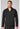 Cherokee Basics Men's Fleece Jacket - Black