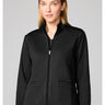 Cherokee Basics Fleece Jacket - Black
