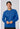 Cherokee Basics Crew Neck Sweatshirt - Royal