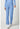 Cherokee iFlex Mid Rise Straight Leg Pull-on Pant - Ciel Blue