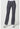 Cherokee iFlex Mid Rise Straight Leg Pull-on Pant - Pewter