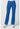 Cherokee iFlex Mid Rise Straight Leg Pull-on Pant - Royal