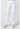 Cherokee iFlex Mid Rise Straight Leg Pull-on Pant - White