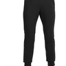 Cherokee Infinity Men's Mid Rise Jogger - Black