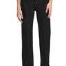 Cherokee Form Women's 5-Pocket Trouser Leg Pant - Black