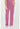 Cherokee Form Women's 5-Pocket Trouser Leg Pant - Dusty Mauve