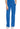 Cherokee Form Women's 5-Pocket Trouser Leg Pant - Royal