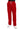 Cherokee Achieve Men's 5-Pocket Straight Leg Pant - Red