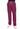Cherokee Achieve Men's 5-Pocket Straight Leg Pant - Wine