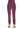 Cherokee Infinity Mid Rise Tapered Leg Pull-on Pant - Wine