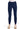 Cherokee Form Mid Rise Tapered Leg Drawstring Pant - Navy