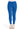 Cherokee Form Mid Rise Tapered Leg Drawstring Pant - Royal