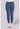 CK Form Mid Rise Tapered Leg Drawstring Pant - CK095 - Steel Blue