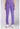 Cherokee Achieve Women's 5-Pocket Straight Leg Pant - Lilac Bloom