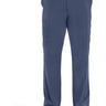 Cherokee Infinity Men's Fly Front Pant - Navy