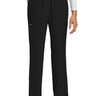 CK WW Originals Ultra Mid Rise Drawstring Trouser Cargo Pant - Black