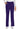 CK WW Originals Ultra Mid Rise Drawstring Trouser Cargo Pant - Grape