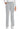 CK WW Originals Ultra Mid Rise Drawstring Trouser Cargo Pant - Grey