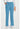 CK WW Originals Ultra Mid Rise Drawstring Trouser Cargo Pant - Heritage Blue