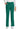 CK WW Originals Ultra Mid Rise Drawstring Trouser Cargo Pant - Hunter Green