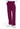CK WW Originals Ultra Men's Mid Rise Zip Fly Straight Leg Pant - Wine
