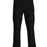 CK WW Originals Ultra Unisex Mid Rise Drawstring Straight Pant - Black