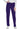 CK WW Originals Ultra Mid Rise Pull-on Slim Leg Cargo Pant - Grape