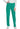 CK WW Originals Ultra Mid Rise Pull-on Slim Leg Cargo Pant - Teal Blue