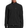 Cherokee Infinity Men's Zip Front Jacket - Black