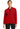 Cherokee Achieve Women's Zip-Up Warm-Up Jacket - Red