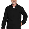 CK WW Originals Ultra Men's Zip Front Jacket - Black