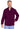 CK WW Originals Ultra Men's Zip Front Jacket - Wine