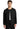 CK WW Originals Ultra Unisex Snap Front Warm Up Jacket - Black