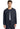 CK WW Originals Ultra Unisex Snap Front Warm Up Jacket - Pewter
