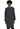 Cherokee Lab Coats 40" Snap Front Lab Coat - Pewter