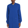 Cherokee Lab Coats 40" Snap Front Lab Coat - Royal