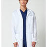 Cherokee Lab Coats 38" Men's Lab Coat - White