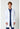 Cherokee Lab Coats 38" Men's Lab Coat - White